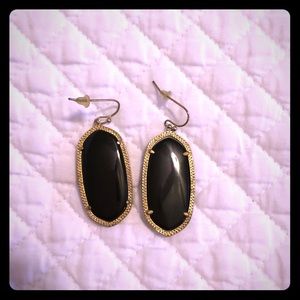 Black Kendra Scott Elle